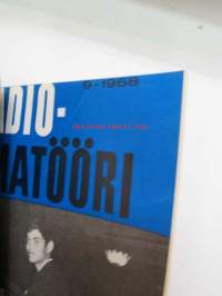 Radioamatööri 1967-68 sidotut vuosikerrat