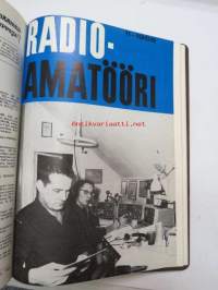 Radioamatööri 1967-68 sidotut vuosikerrat