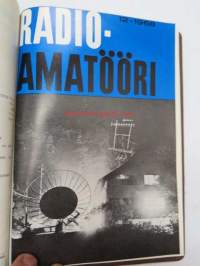 Radioamatööri 1967-68 sidotut vuosikerrat