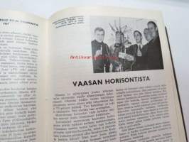 Radioamatööri 1967-68 sidotut vuosikerrat