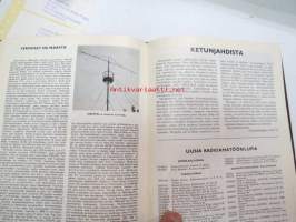 Radioamatööri 1967-68 sidotut vuosikerrat