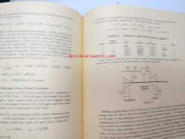 Gas Tables - Thermodynamic properties of air products of combustion and component gases - Compressible flow functions