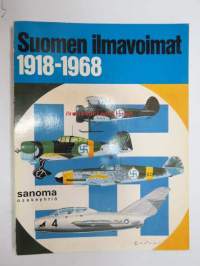 Suomen ilmavoimat 1918-1968