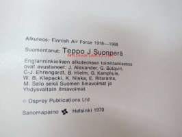 Suomen ilmavoimat 1918-1968