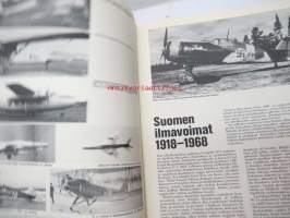 Suomen ilmavoimat 1918-1968