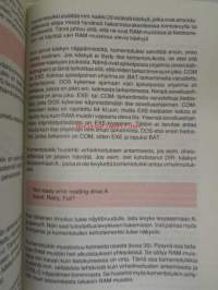 DOS opas ( dos 1.0-4.01 )
