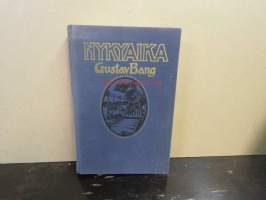 Nykyaika - Aikamme yhteiskunta- ja sivistyselämä I-II