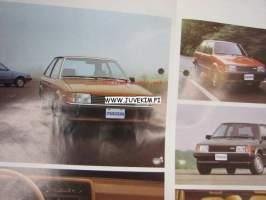 Mazda 323 1981 -myyntiesite