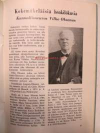 Teljan tanhuvilta IV v.1967