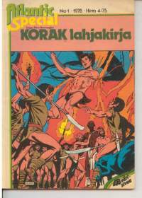 Korak lahjakirja 1978 nr 1