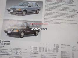 Mazda 323 1981 -myyntiesite