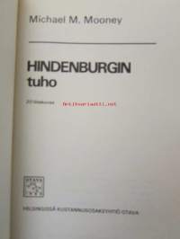 Hindenburgin tuho