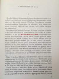 Taivaan nurja puoli - seikkailuromaani