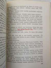 Taivaan nurja puoli - seikkailuromaani