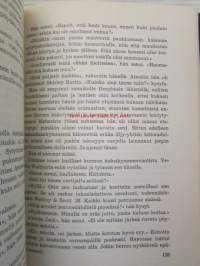 Taivaan nurja puoli - seikkailuromaani