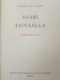 Saari taivaalla