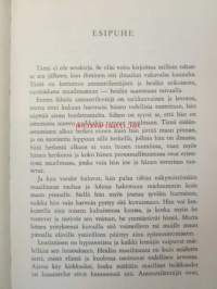 Saari taivaalla