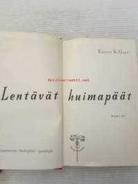 Lentävät huimapäät