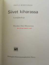 Siivet kiharassa - Lentäjäkaskuja