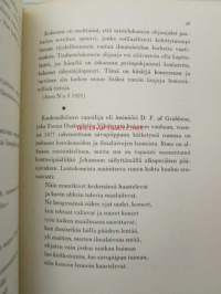 Siivet kiharassa - Lentäjäkaskuja