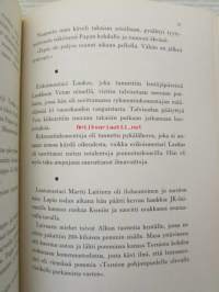 Siivet kiharassa - Lentäjäkaskuja