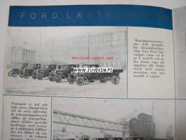 Ford ekonomisk transport -myyntiesite ruotsiksi