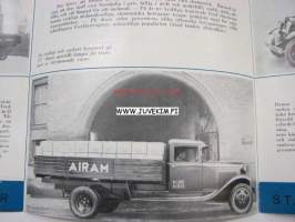 Ford ekonomisk transport -myyntiesite ruotsiksi