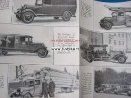 Ford ekonomisk transport -myyntiesite ruotsiksi