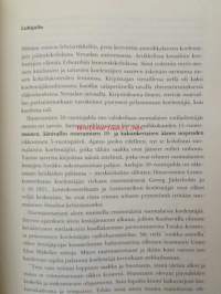 Kotkia kuolinsyöksyissä - suomalaiset koelentäjät sodan ja rauhan taivaalla.