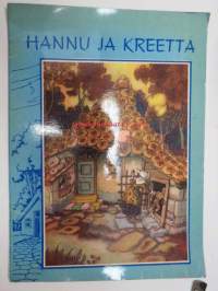 Hannu ja Kreetta