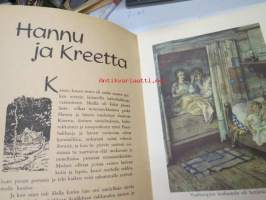 Hannu ja Kreetta