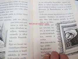 Pieni Puunahilkka