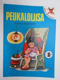 Peukaloliisa Artko 1969 (Peku Pensseli)