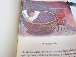 Peukaloliisa Artko 1969 (Peku Pensseli)