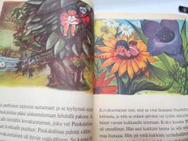 Peukaloliisa Artko 1969 (Peku Pensseli)