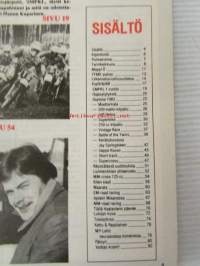 MP 1 lehti 1983 nr 7 -Moottoripyörälehti, katso sisältö kuvista tarkemmin.