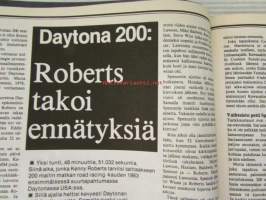 MP 1 lehti 1983 nr 7 -Moottoripyörälehti, katso sisältö kuvista tarkemmin.