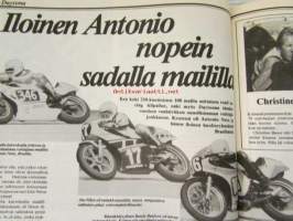 MP 1 lehti 1983 nr 7 -Moottoripyörälehti, katso sisältö kuvista tarkemmin.