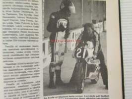 MP 1 lehti 1983 nr 7 -Moottoripyörälehti, katso sisältö kuvista tarkemmin.