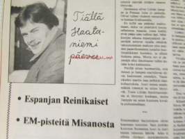 MP 1 lehti 1983 nr 7 -Moottoripyörälehti, katso sisältö kuvista tarkemmin.