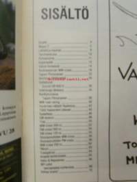 MP 1 lehti 1983 nr 11-12 -Moottoripyörälehti, katso sisältö kuvista tarkemmin.