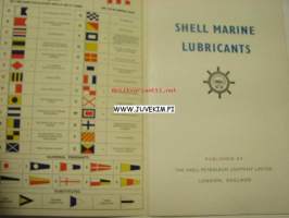 Shell Marine Lubrication Service List of Ports -esite