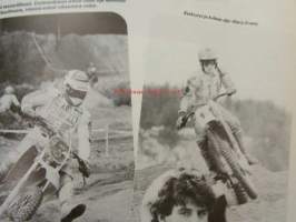 MP 1 lehti 1983 nr 11-12 -Moottoripyörälehti, katso sisältö kuvista tarkemmin.