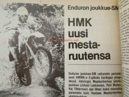 MP 1 lehti 1983 nr 13 -Moottoripyörälehti, katso sisältö kuvista tarkemmin.