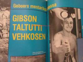 MP 1 lehti 1983 nr 13 -Moottoripyörälehti, katso sisältö kuvista tarkemmin.