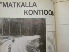 MP 1 lehti 1983 nr 13 -Moottoripyörälehti, katso sisältö kuvista tarkemmin.