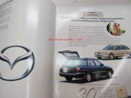Mazda 626 STW 1998 -myyntiesite