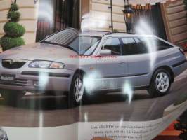 Mazda 626 STW 1998 -myyntiesite