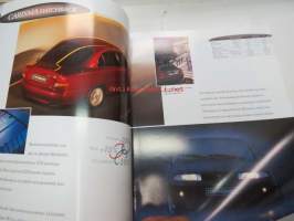 Mitsubishi mallisto 1999 -myyntiesite