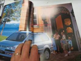 Mitsubishi Space Wagon 1999 -myyntiesite